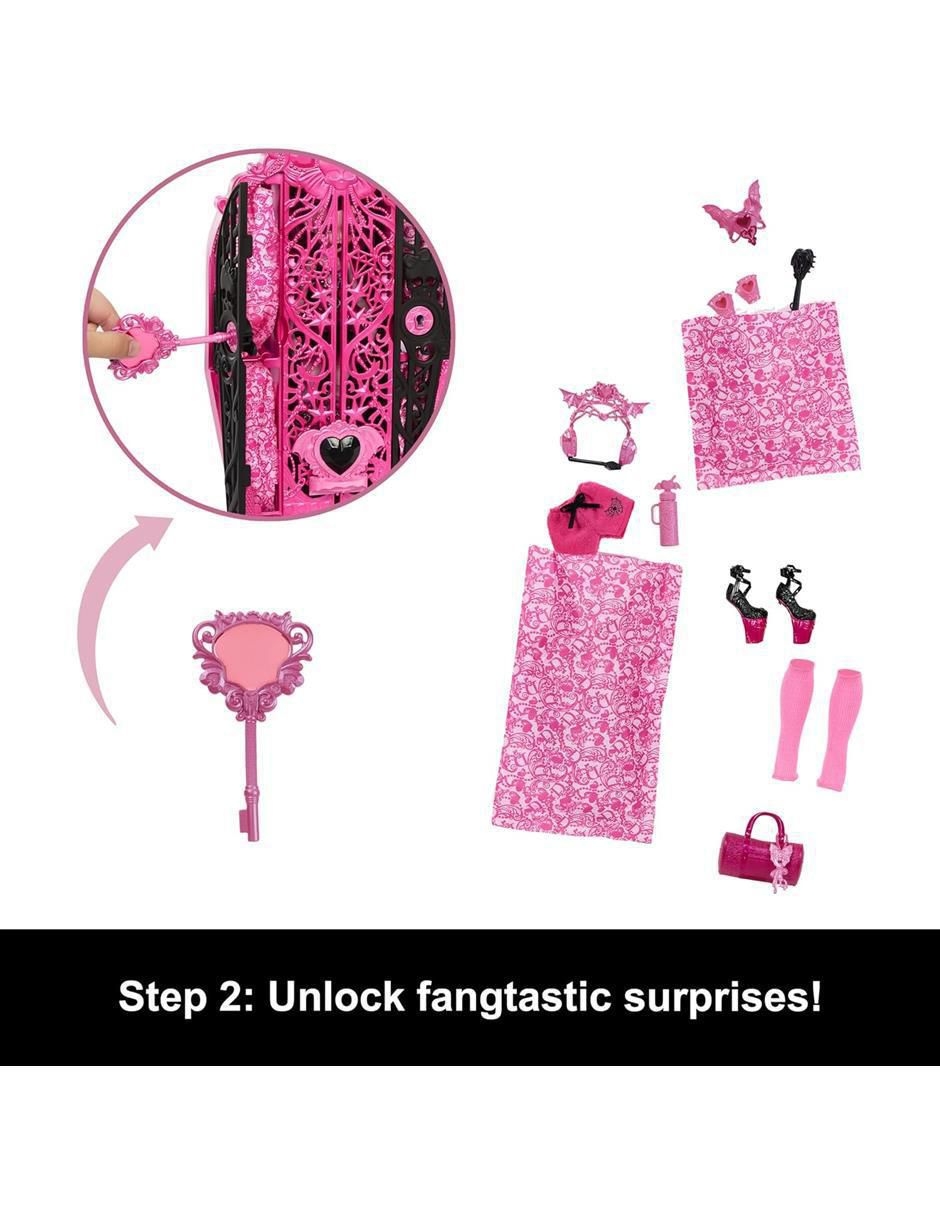 Muñeca monster high 4