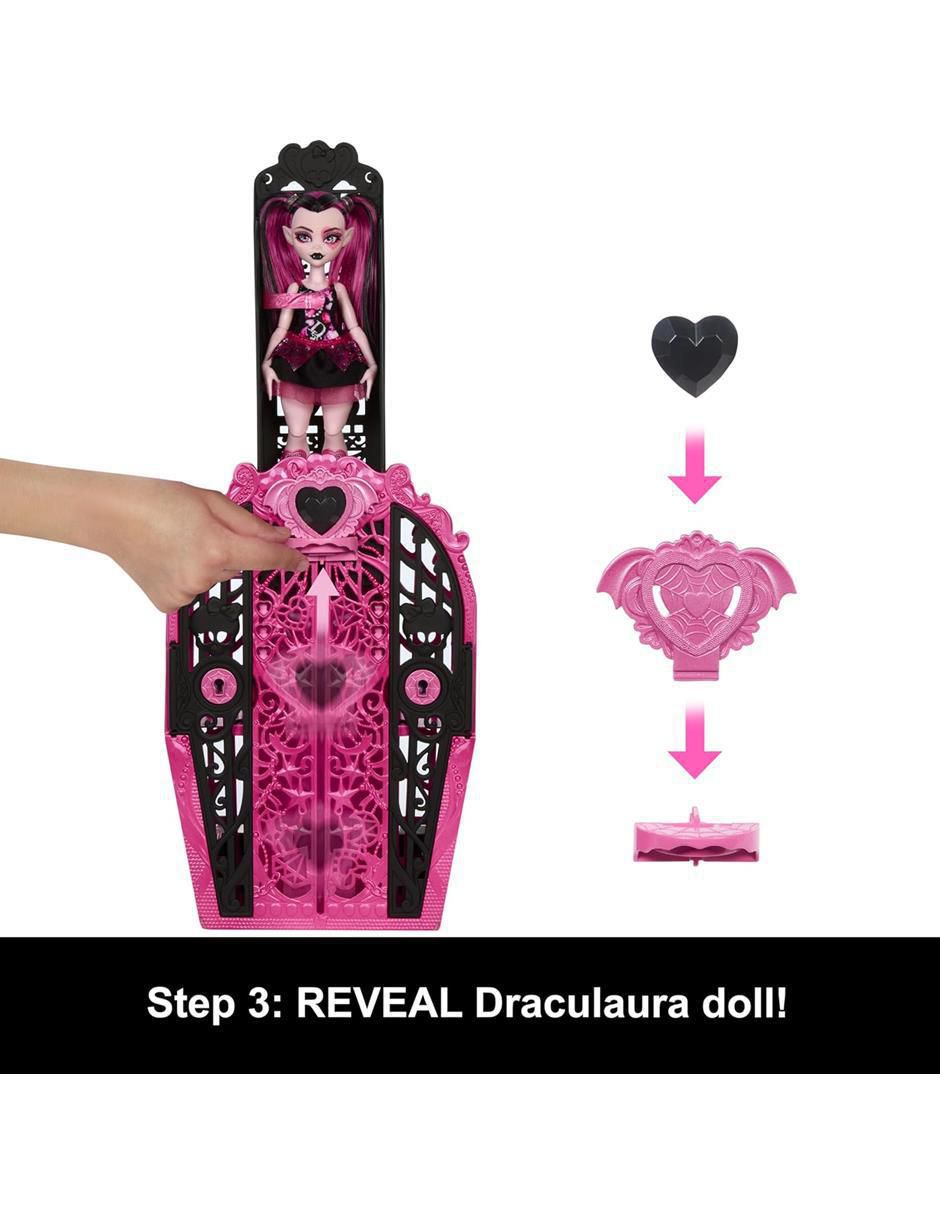 Muñeca monster high 5