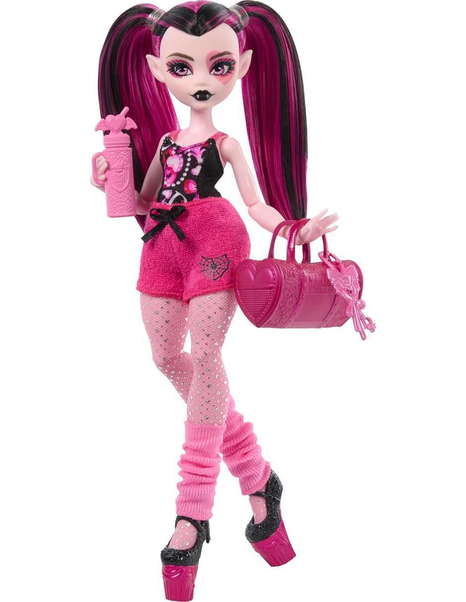 Muñeca monster high 6