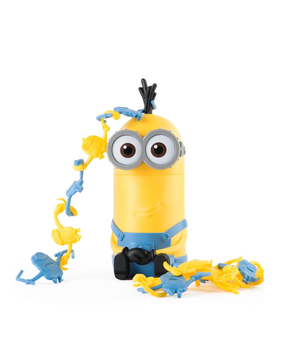 SM barril de Monos Minions Cardinal
