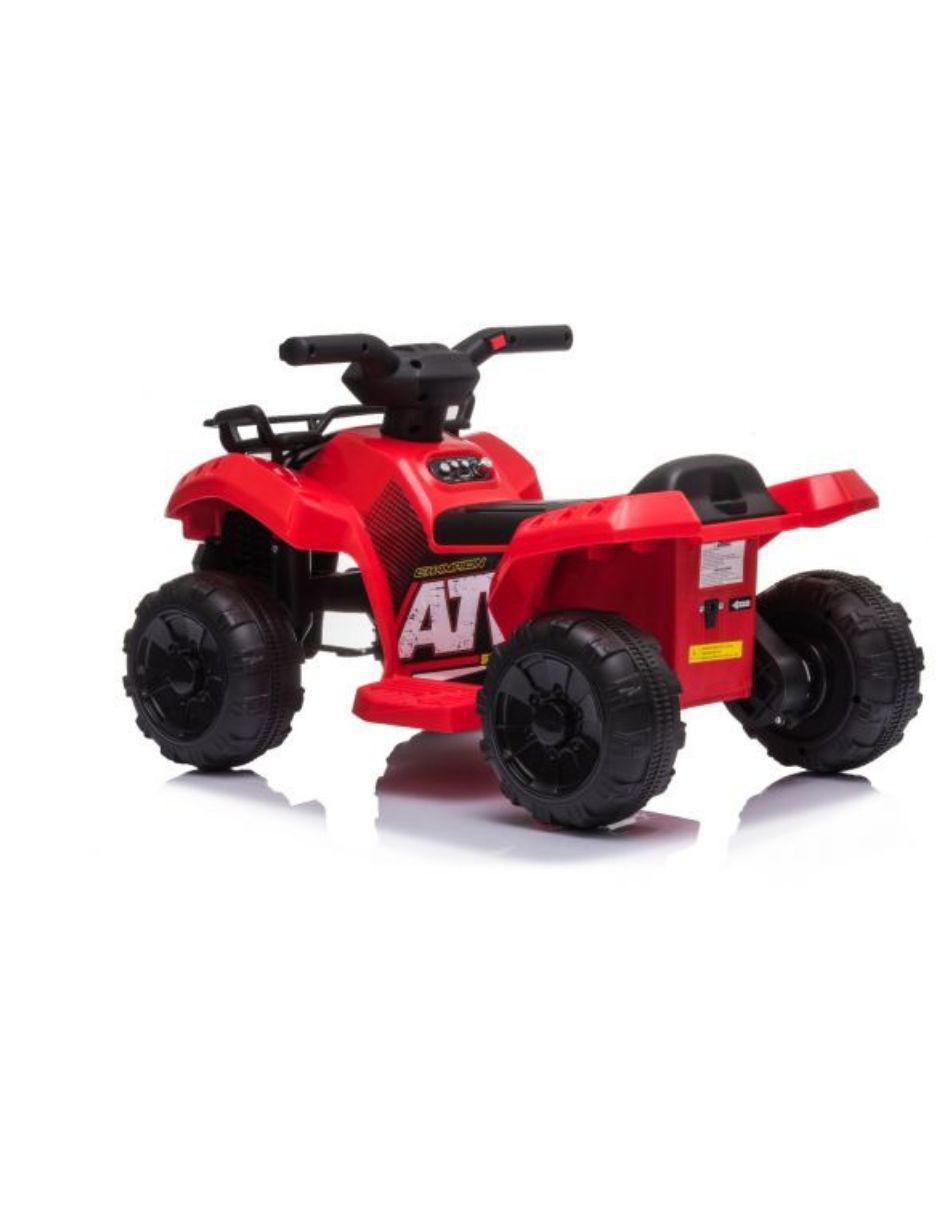 Moto "montable" yei fast race "de" recargable