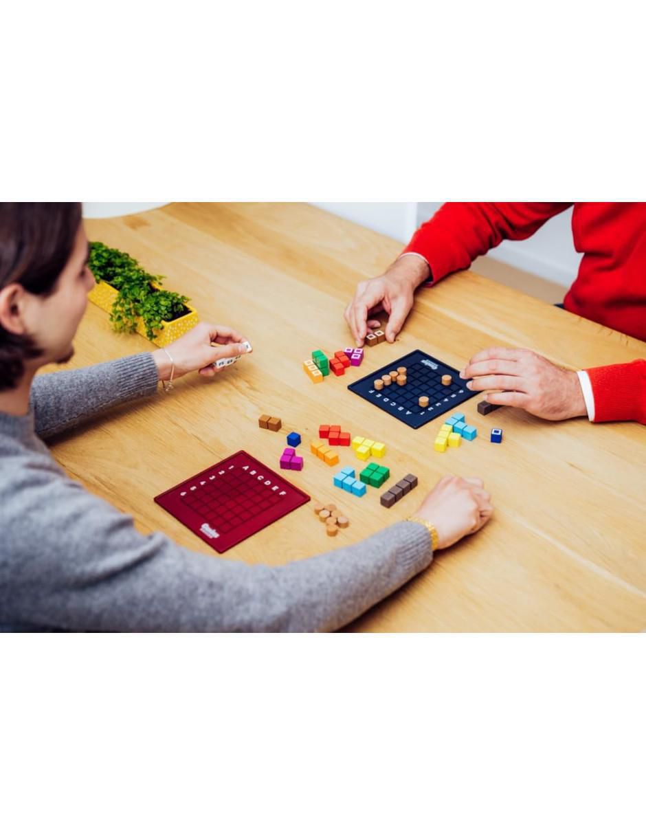 Genius Square 3
