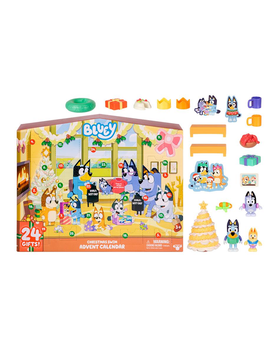 Calendario De Adviento Bluey 1