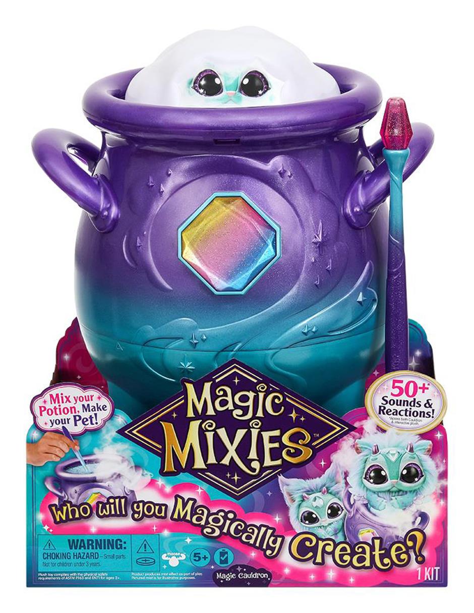 Peluche sorpresa My Magic Mixies 2