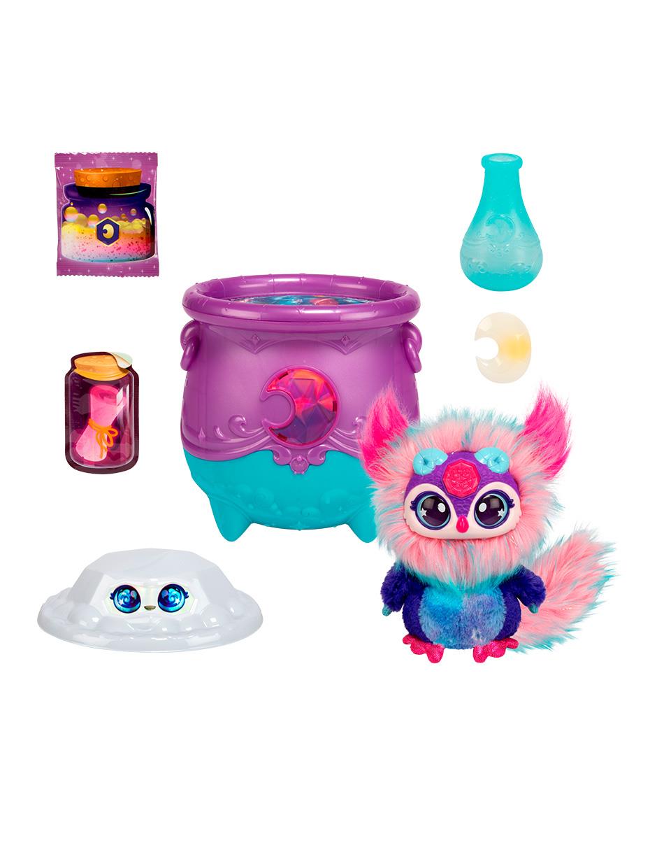 Peluche sorpresa My Magic Mixies World 4