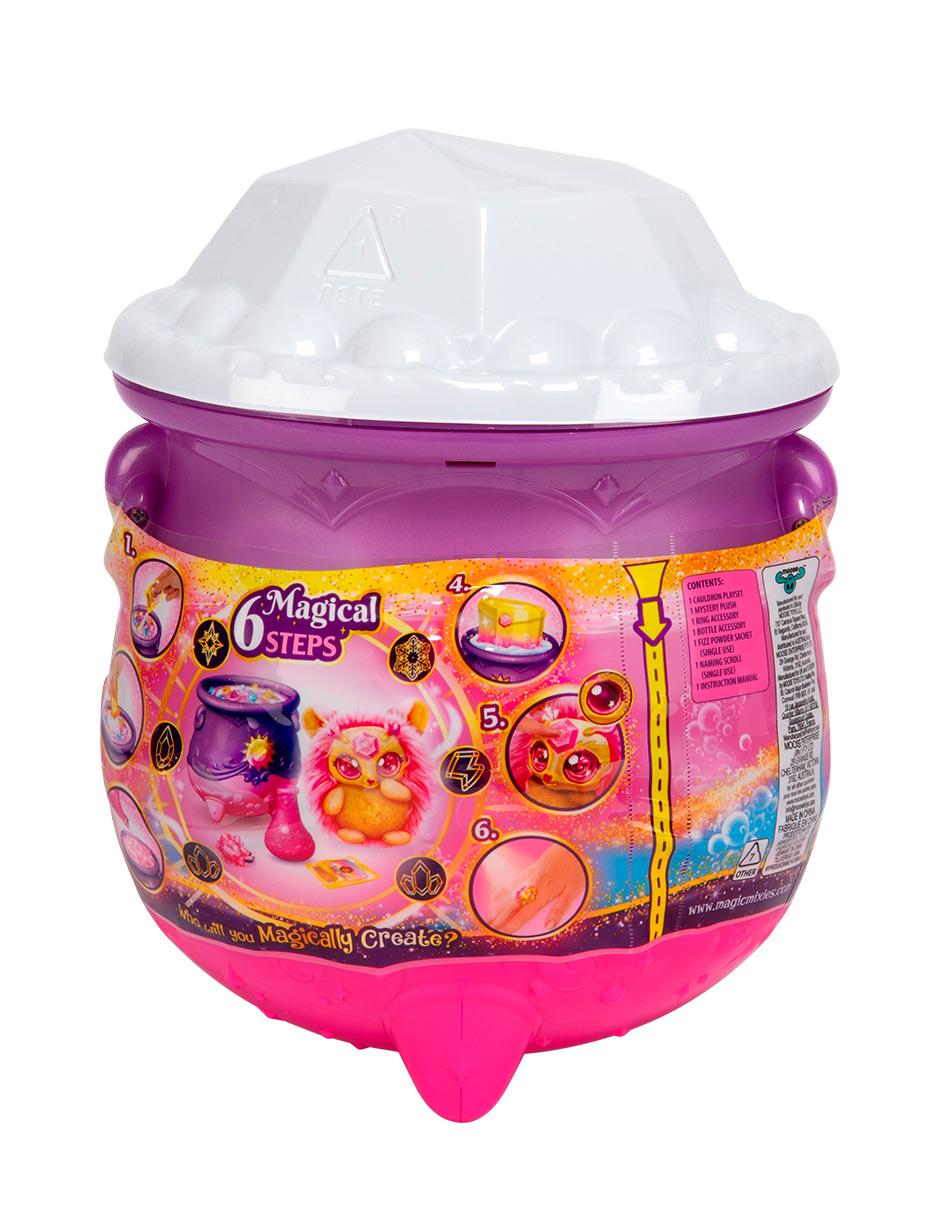 Peluche sorpresa My Magic Mixies World 5
