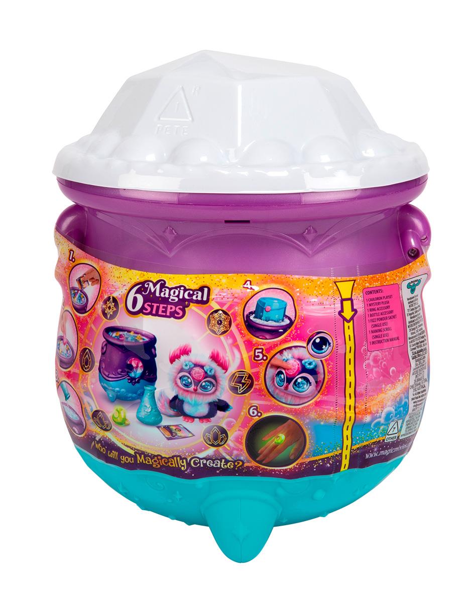 Peluche sorpresa My Magic Mixies World 10