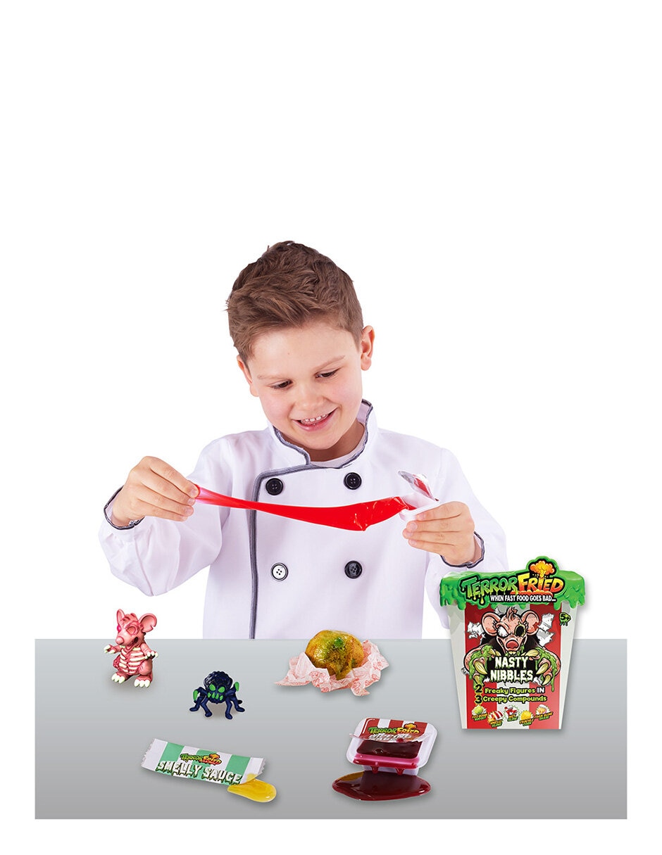 Figura de acción collectors 4