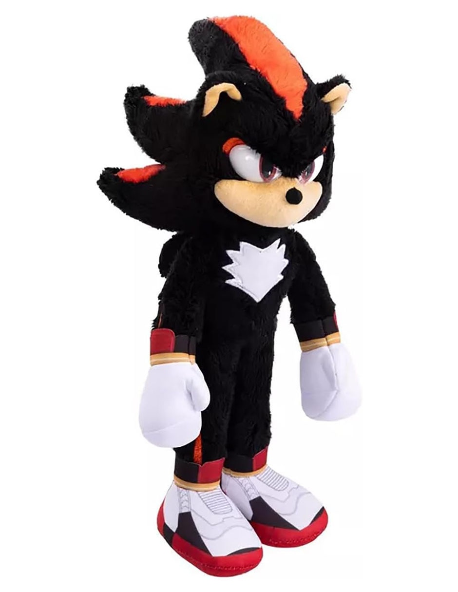 Peluche de Sonic The Hedgehog de 35 cm
