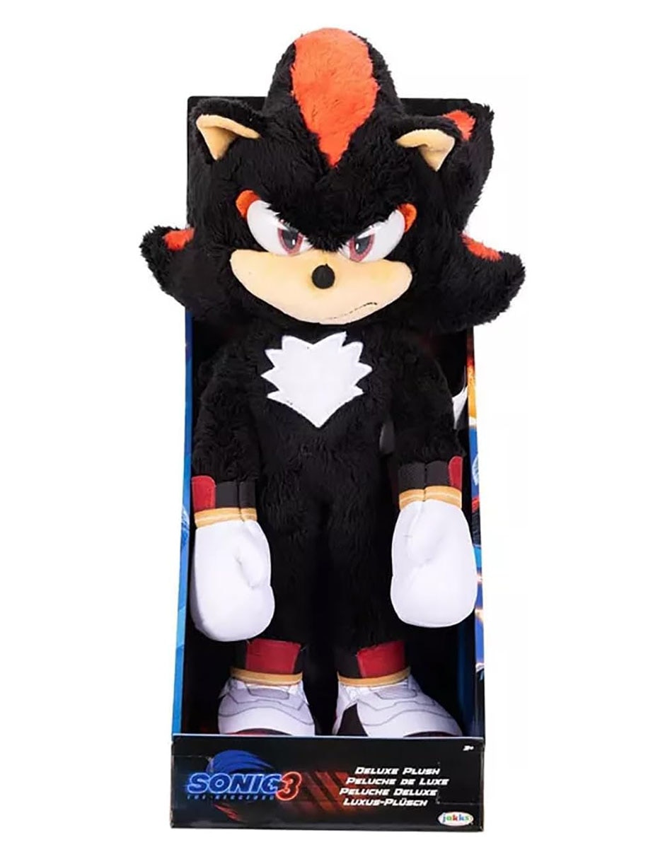 Peluche de Sonic The Hedgehog de 35 cm