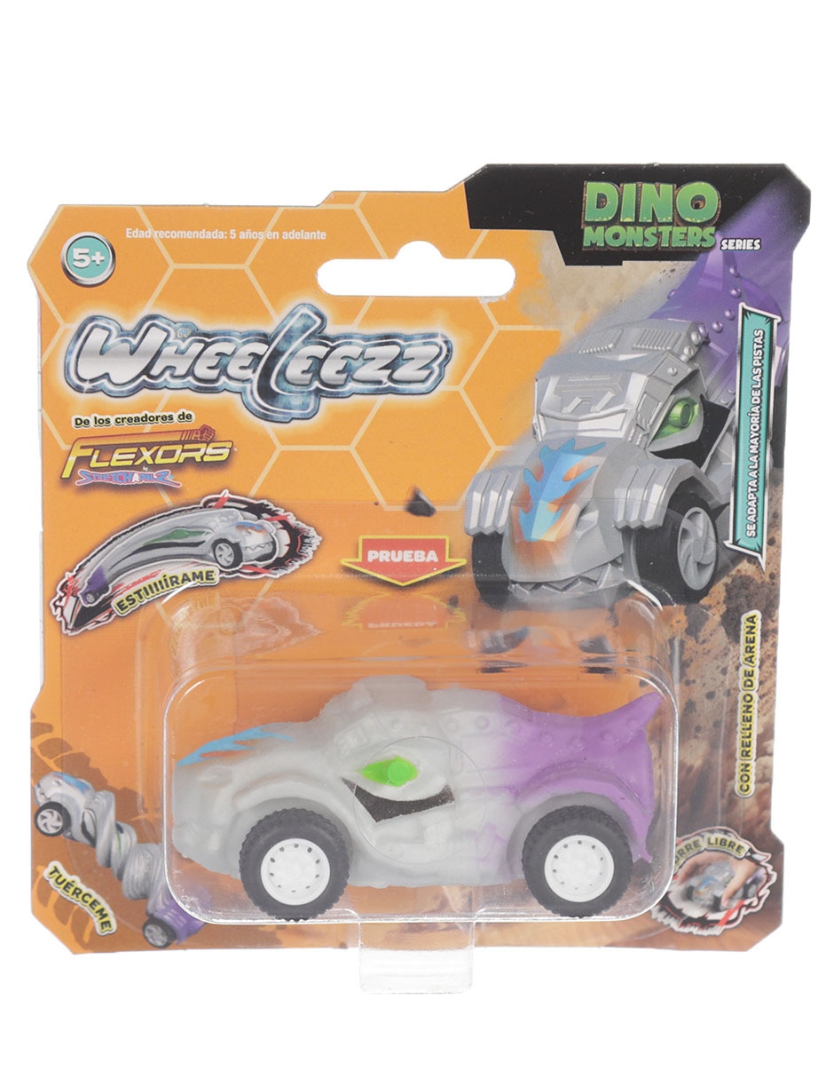 Automóvil Flexors