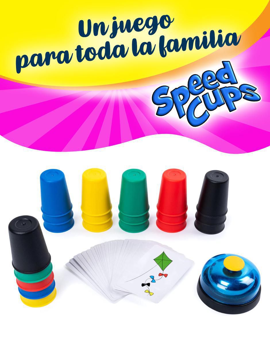 Speed Cups 2