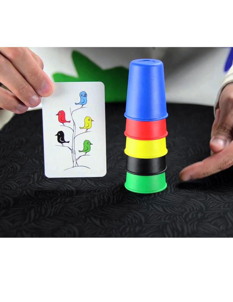 Speed Cups 6