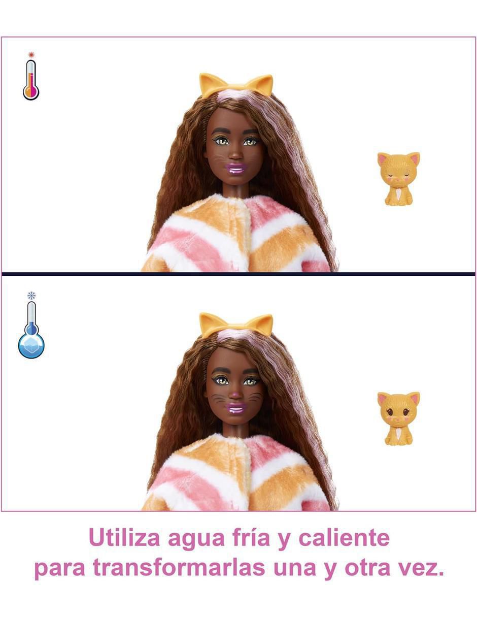 Figura sorpresa Barbie 3