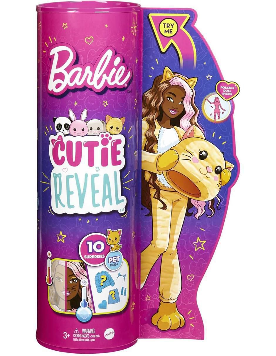 Figura sorpresa Barbie 6