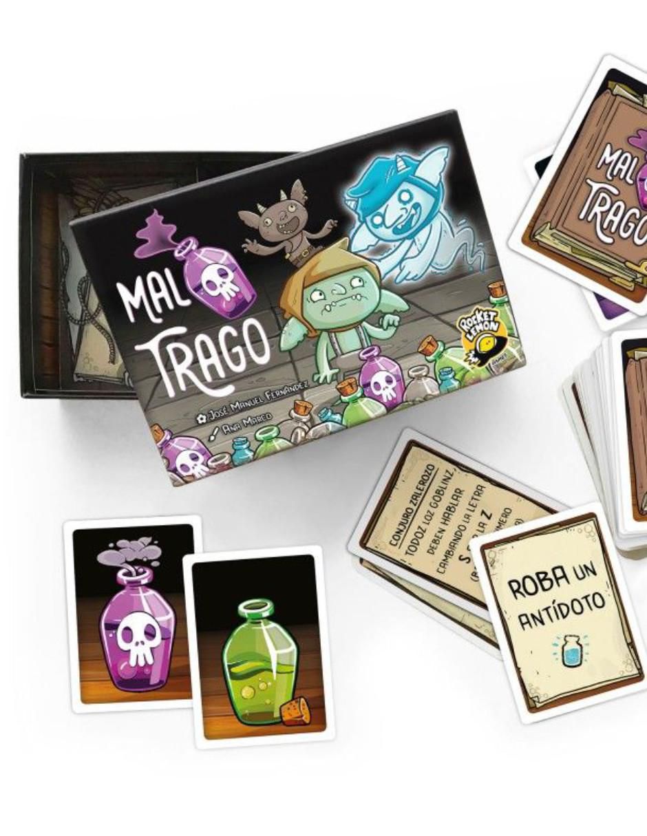 Mal Trago 7