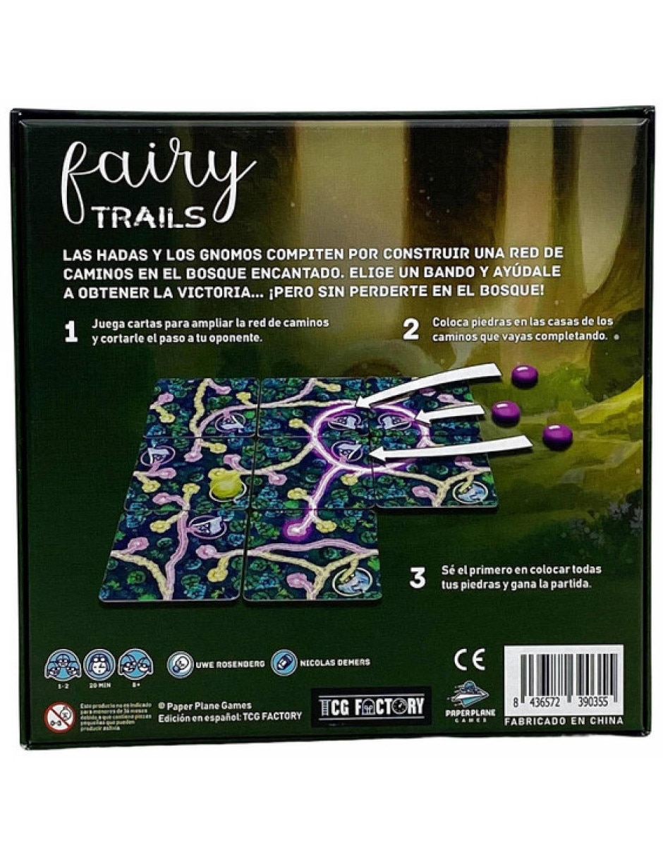 Fairy Trails 2