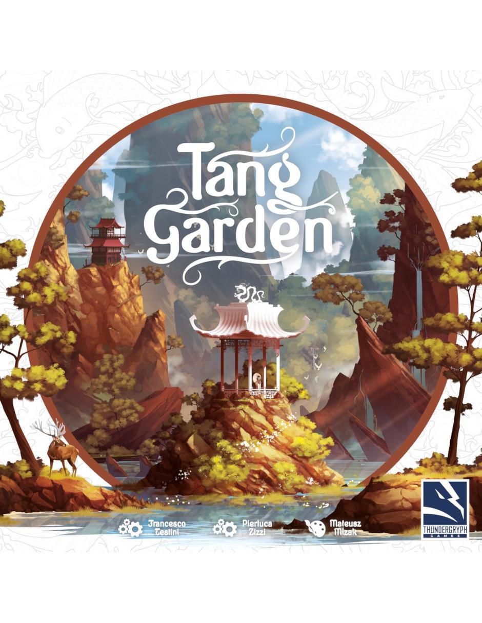 Tang Garden Tang Garden