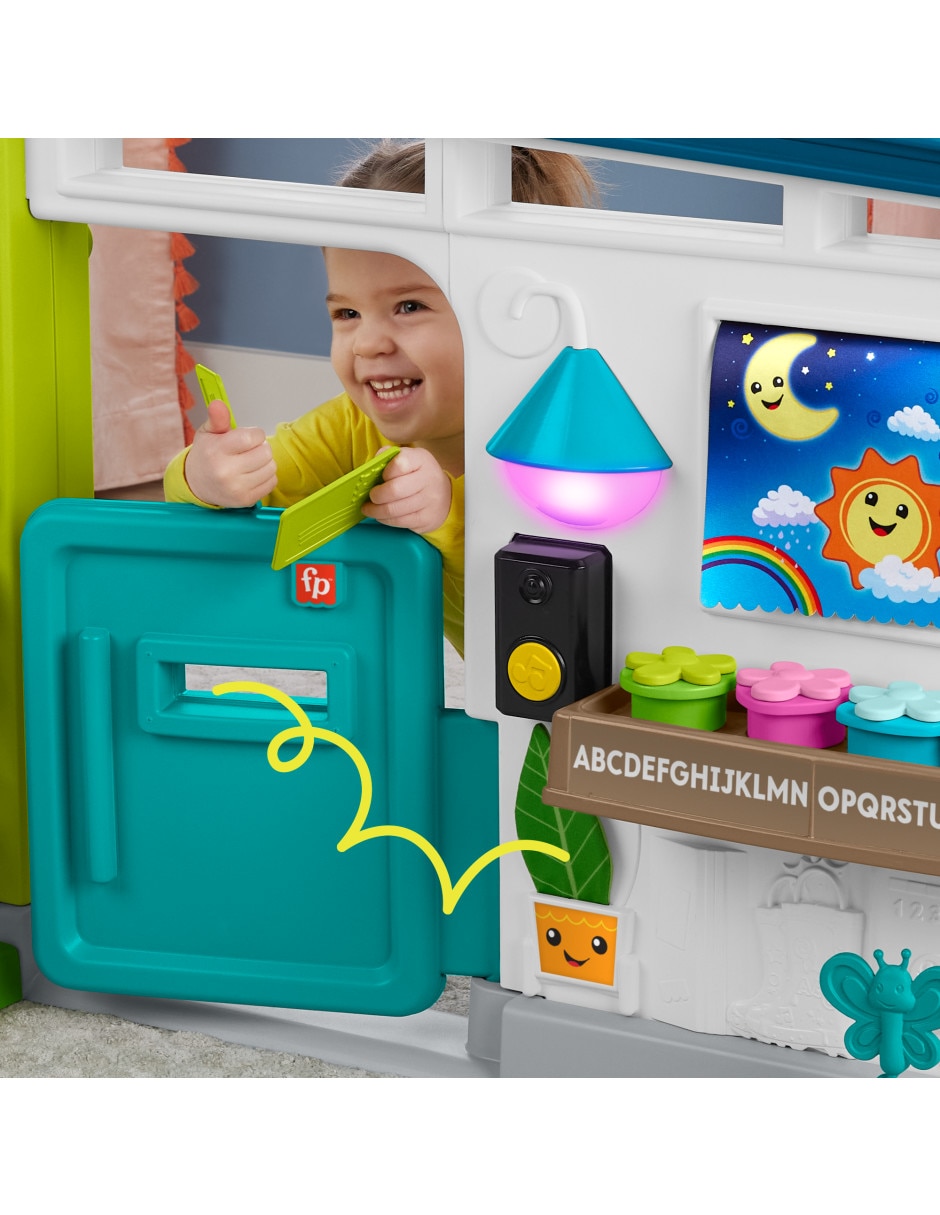Ríe y Aprende Casa Deluxe juego recreativo unisex 3