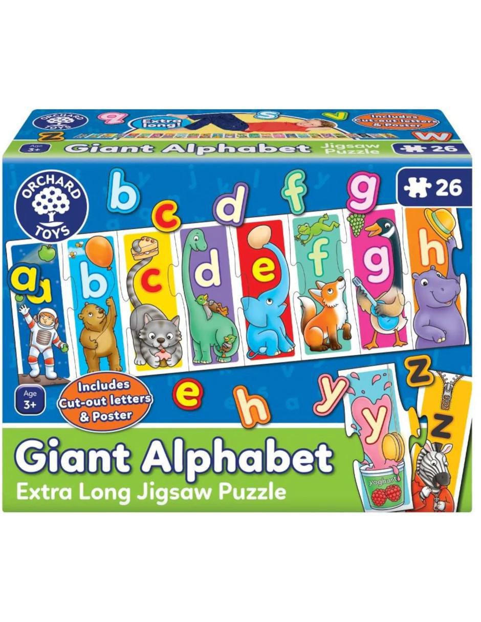 Rompecabeza Arbol Abc Puzzles árbol Abc Juegos Educativos Para NiÃ