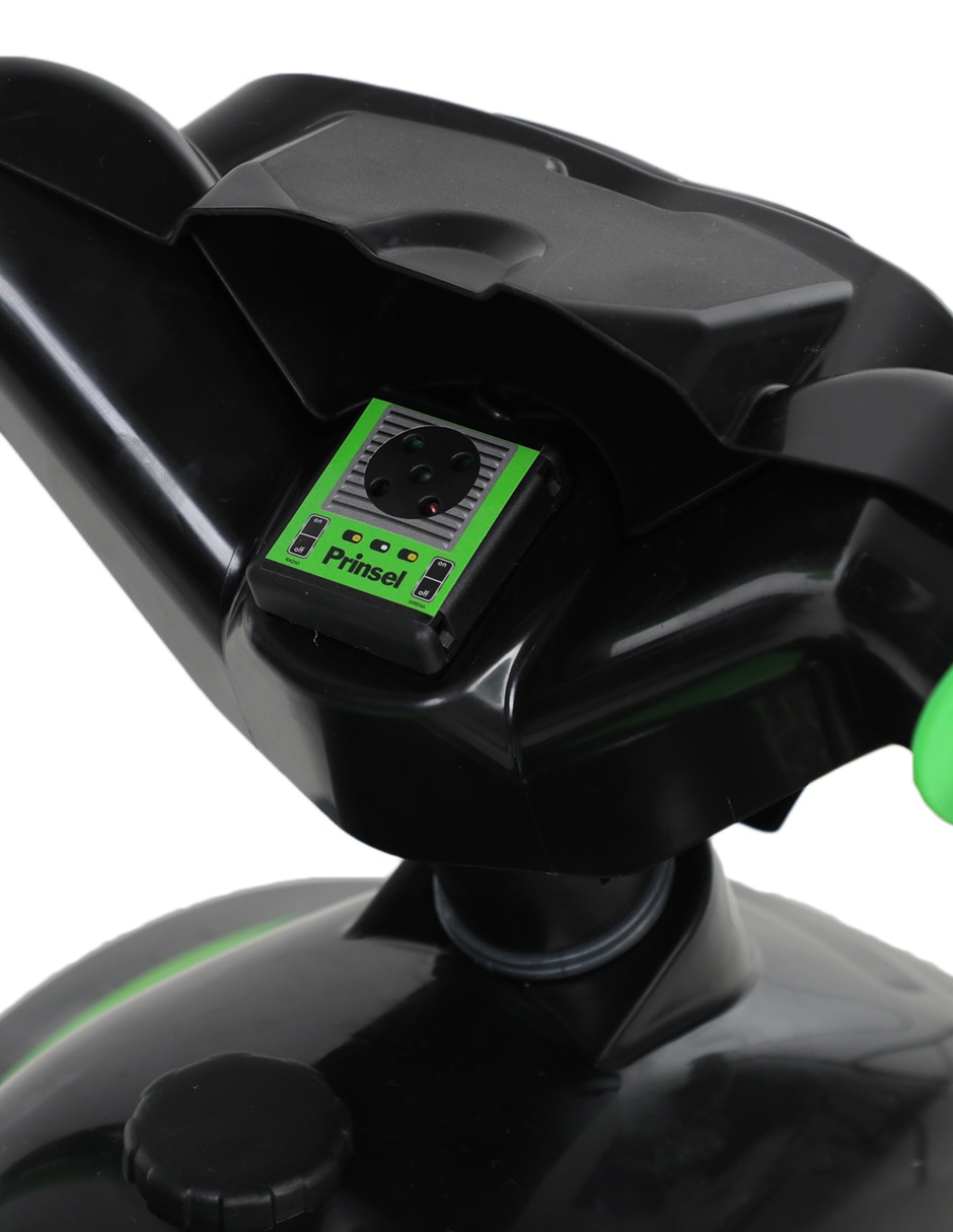 Moto montable Mini Quad Monster  recargable 4