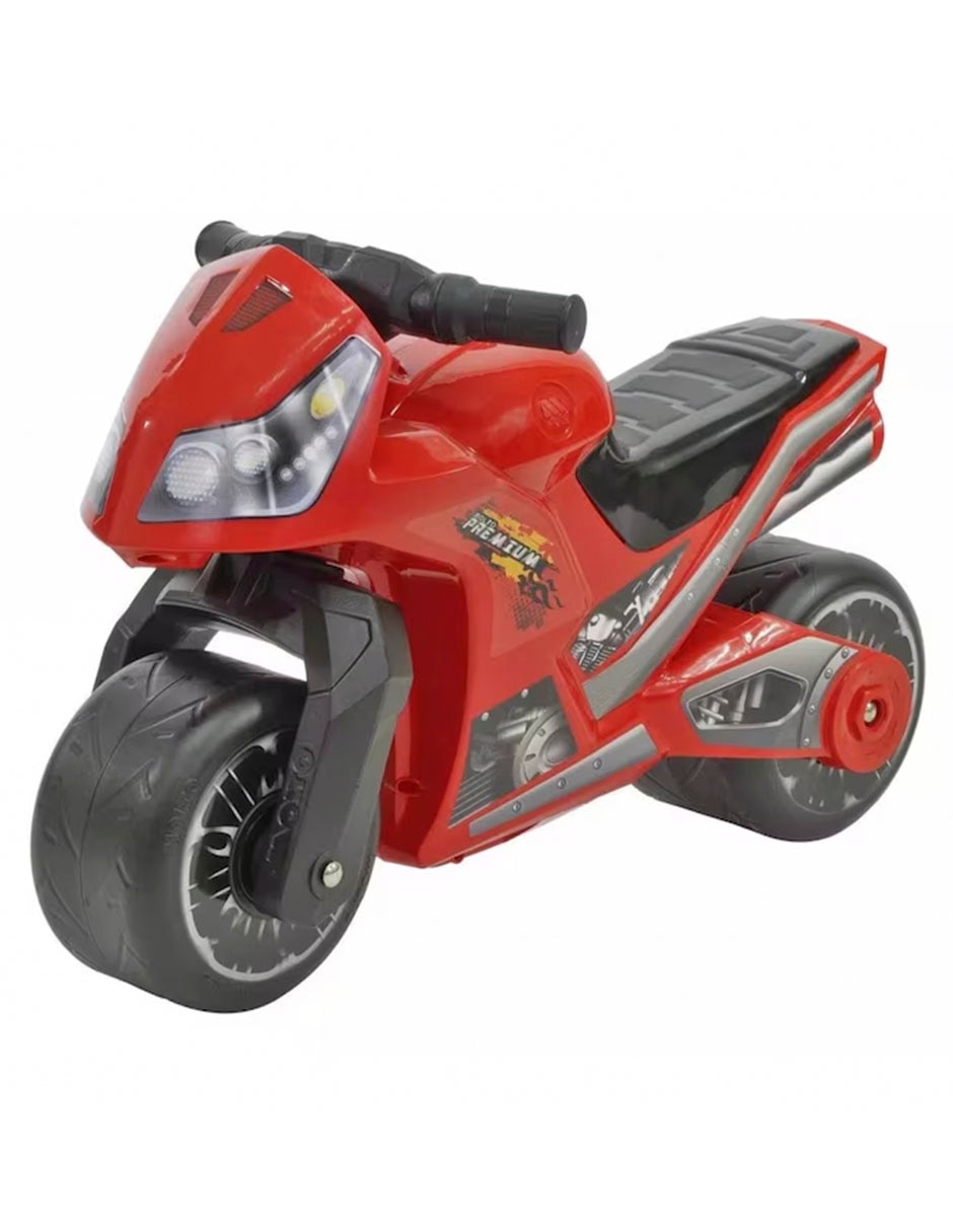 Moto montable 2