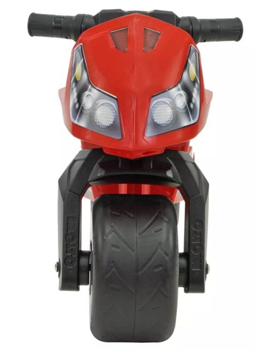 Moto montable 4