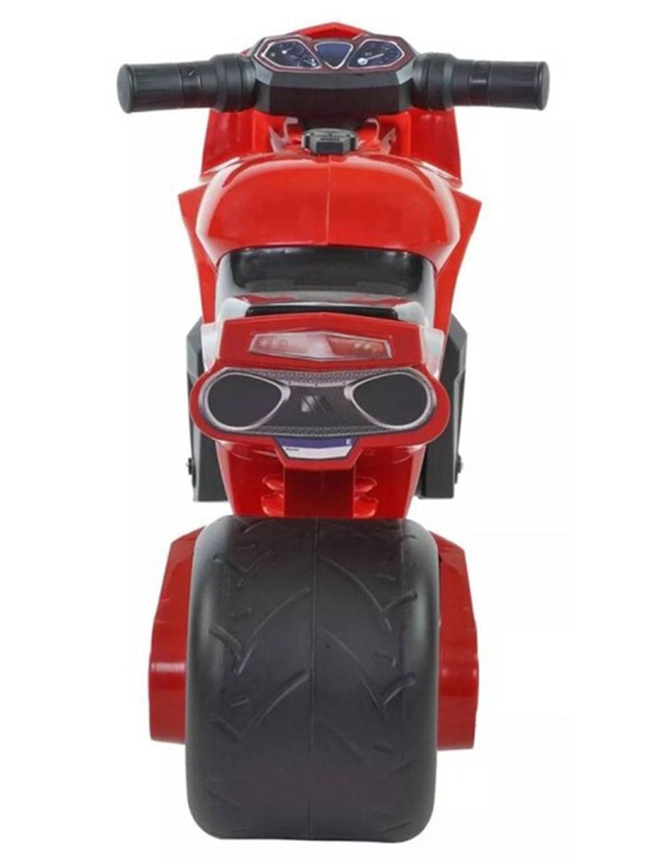 Moto montable 5