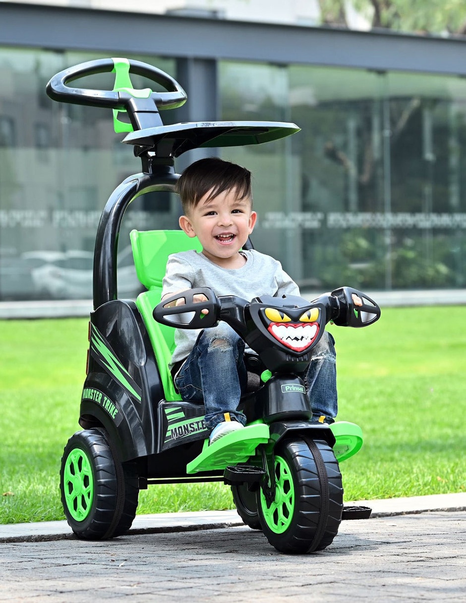 Triciclo para niño