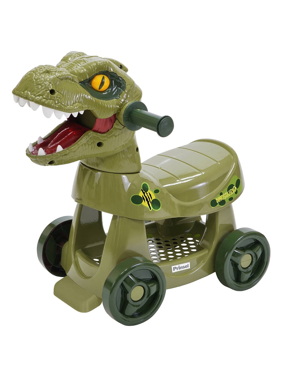 Dinosaurio montable Dinosaurio montable