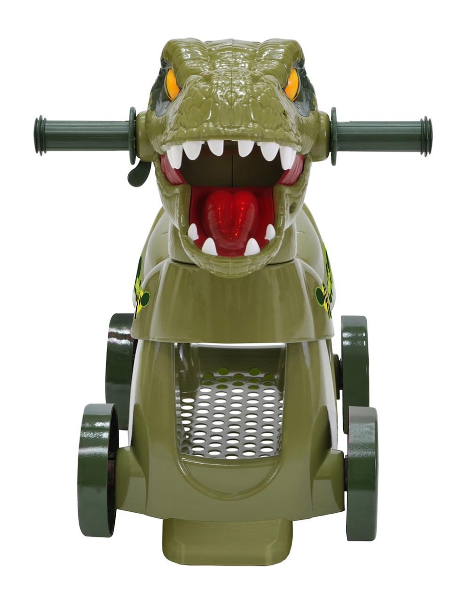 Dinosaurio montable 2