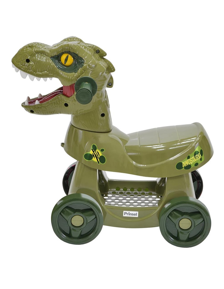 Dinosaurio montable 3