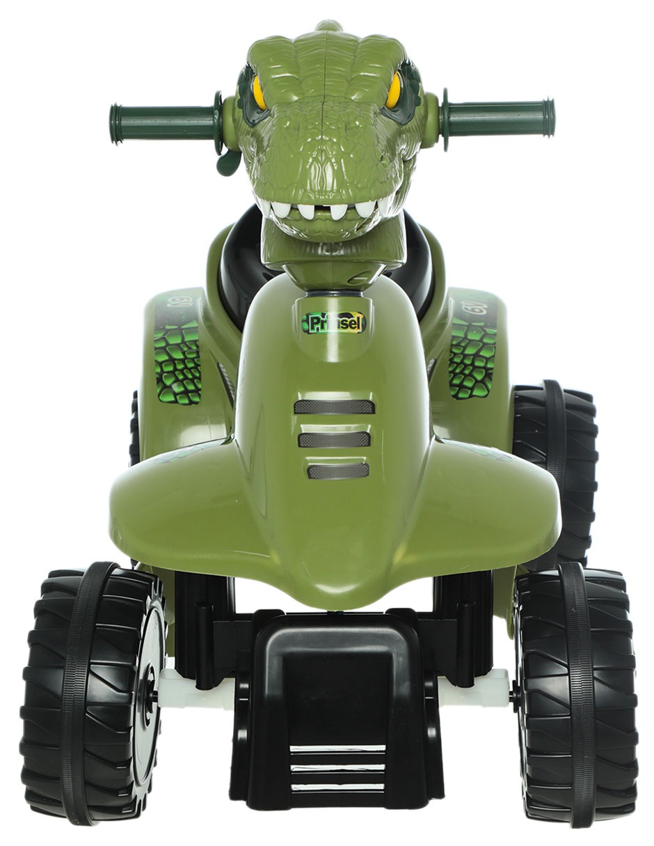 Dinosaurio montable Prinsel recargable Liverpool