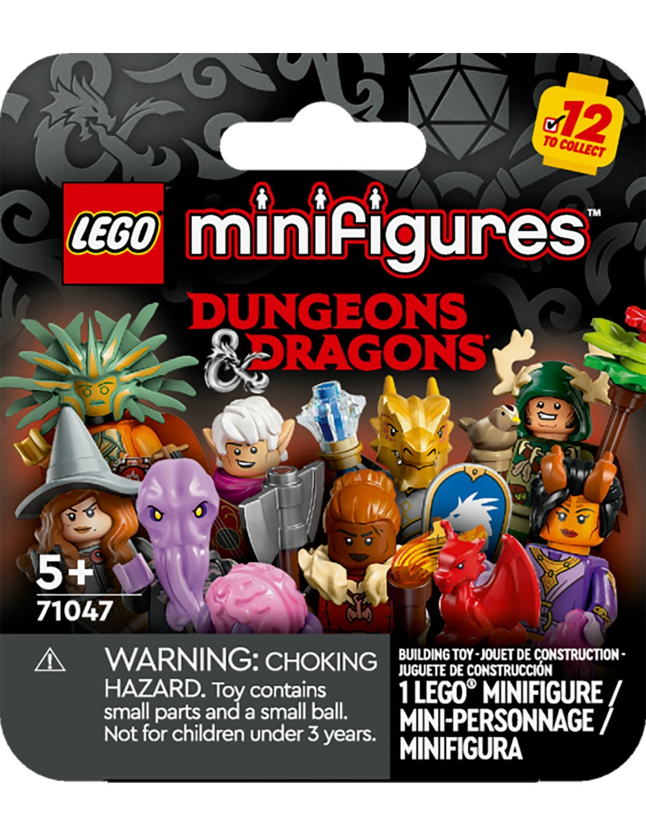 Dungeons & Dragons Figura Sorpresa 71047 2