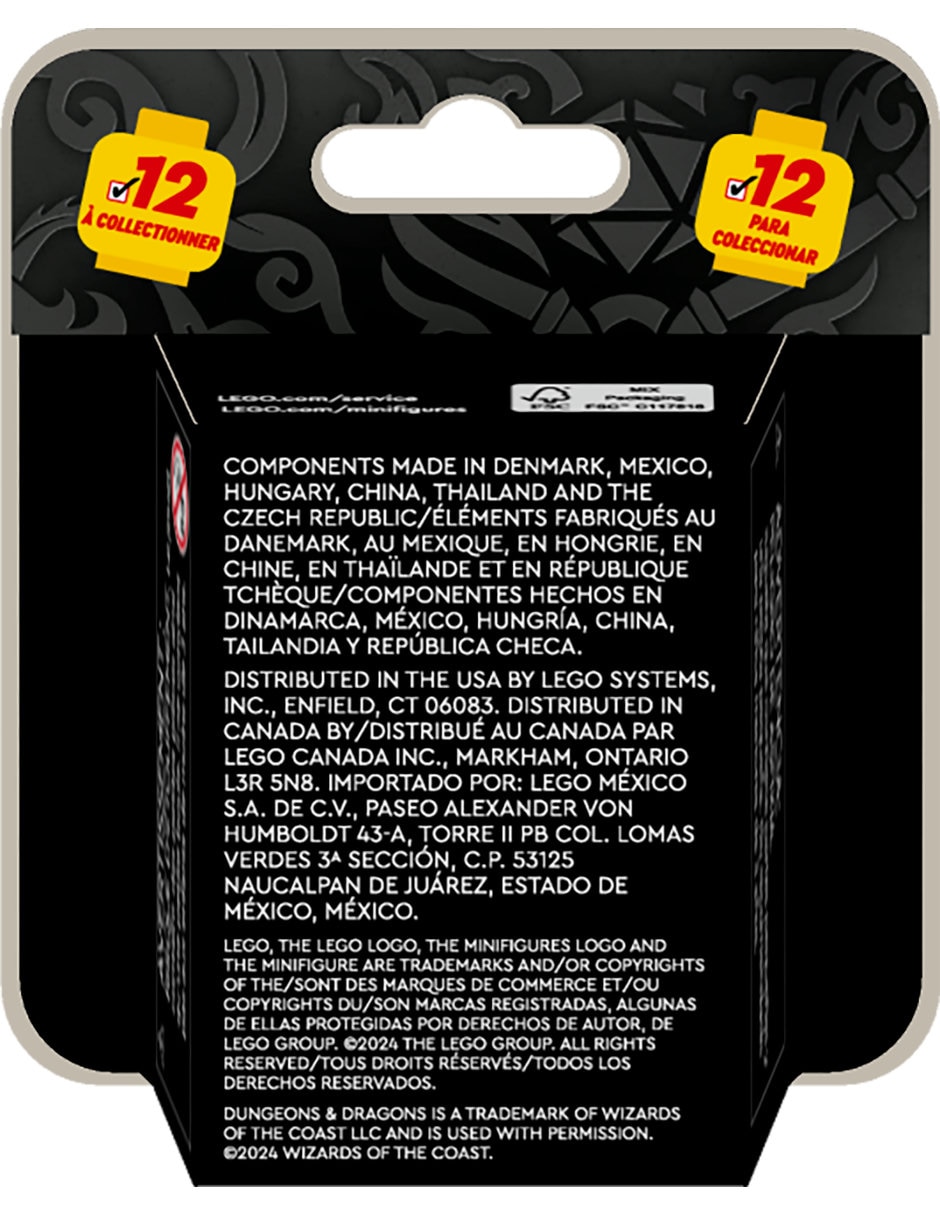 Dungeons & Dragons Figura Sorpresa 71047 7