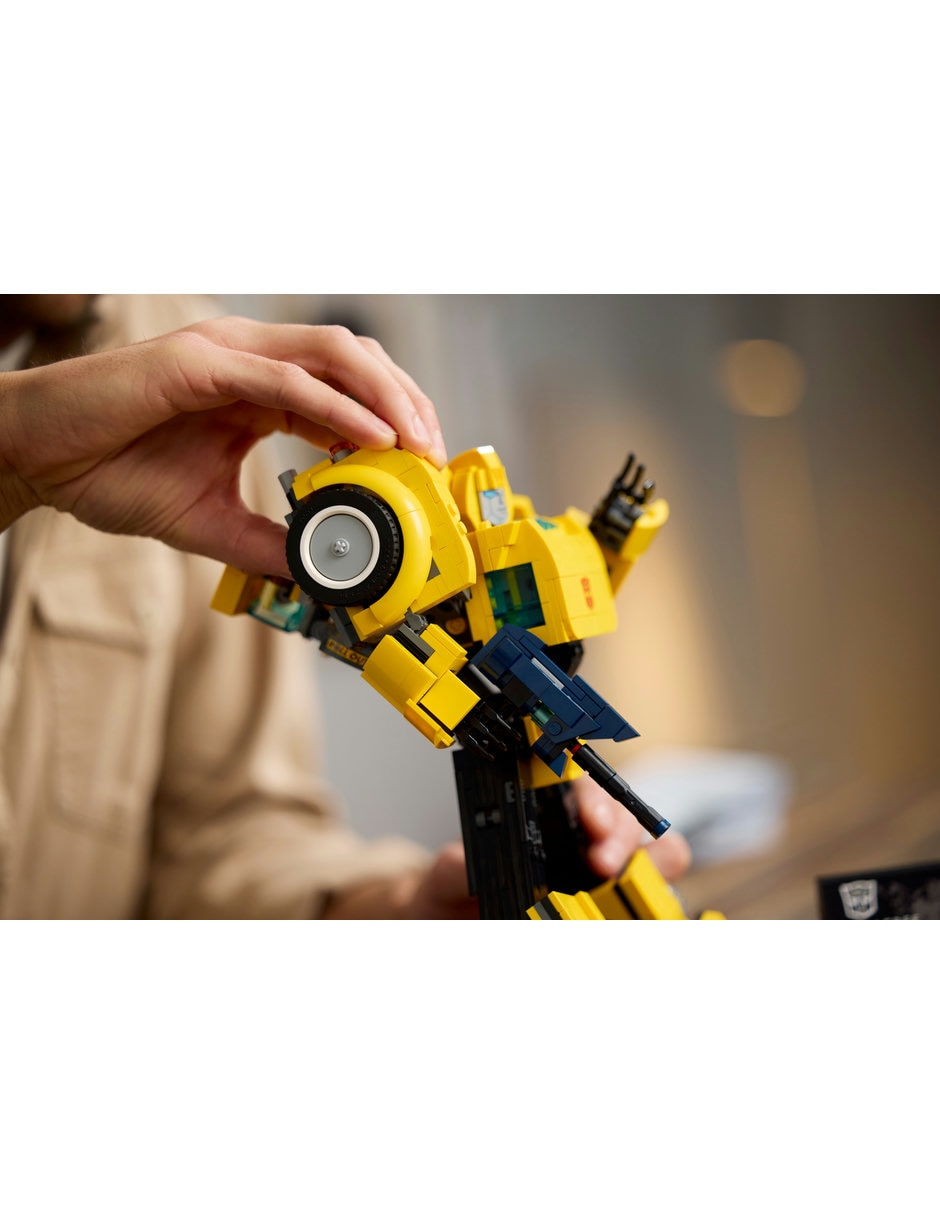 Transformes Bumblebee 10338 4