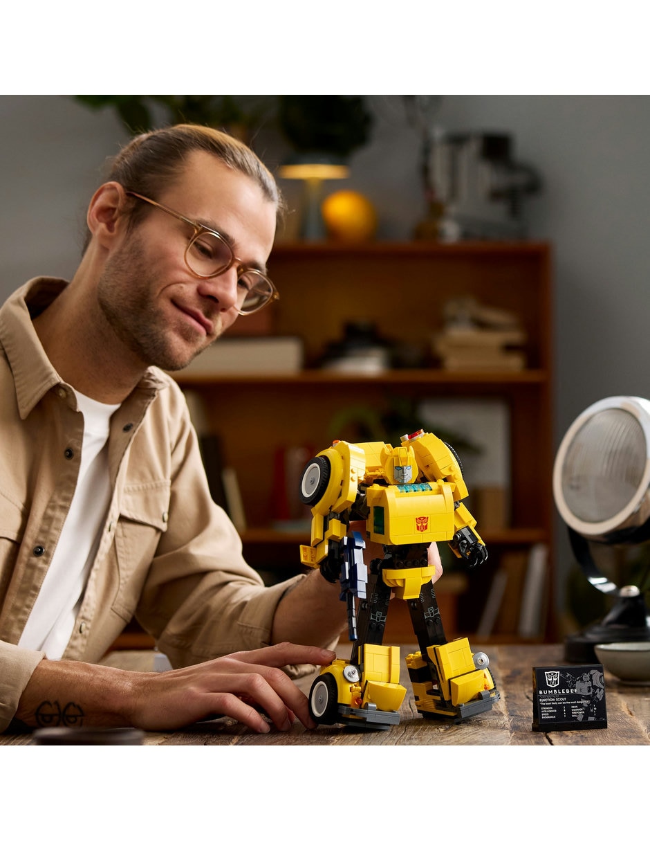 Transformes Bumblebee 10338 5