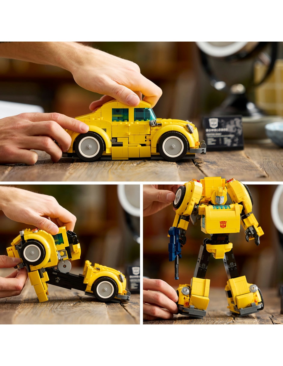 Transformes Bumblebee 10338 6