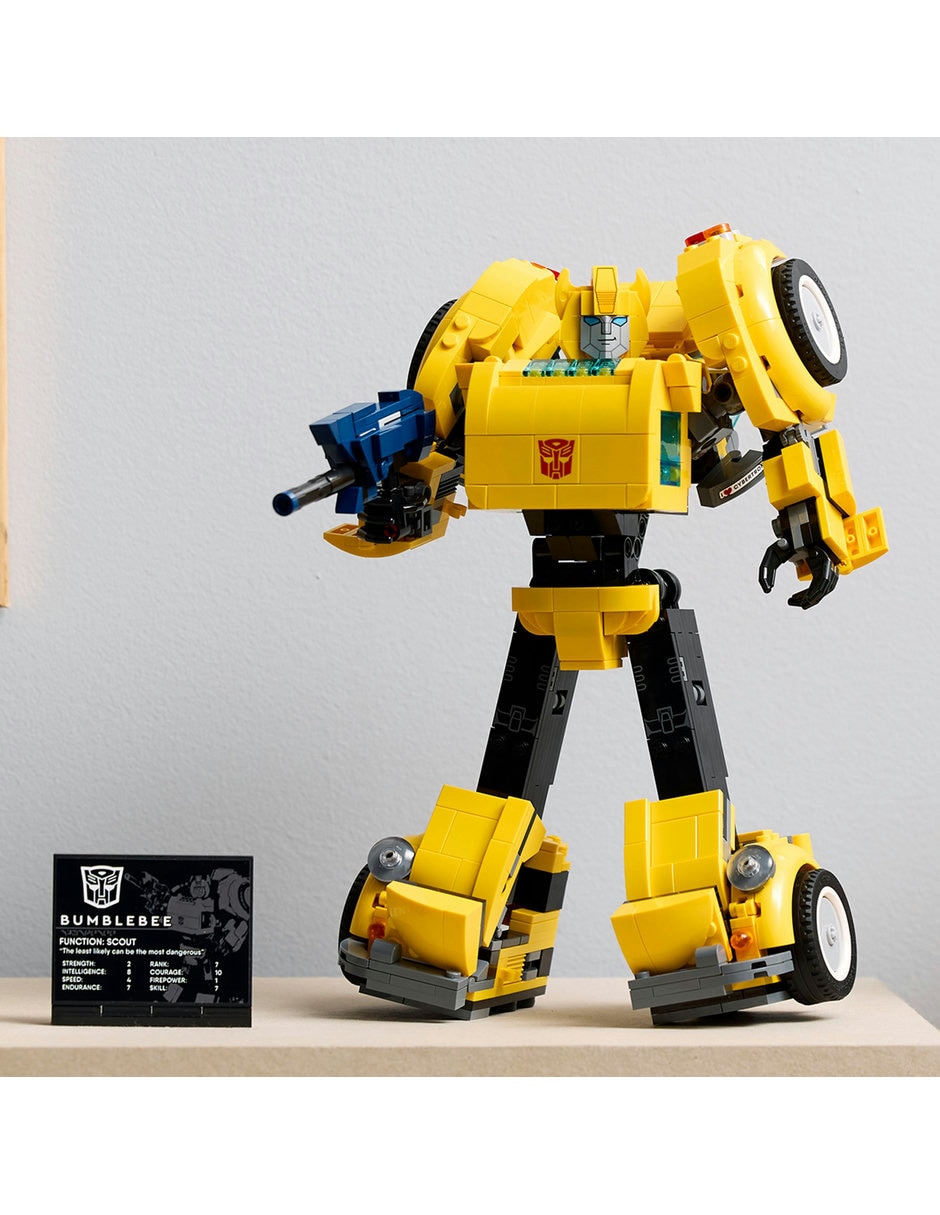 Transformes Bumblebee 10338 8