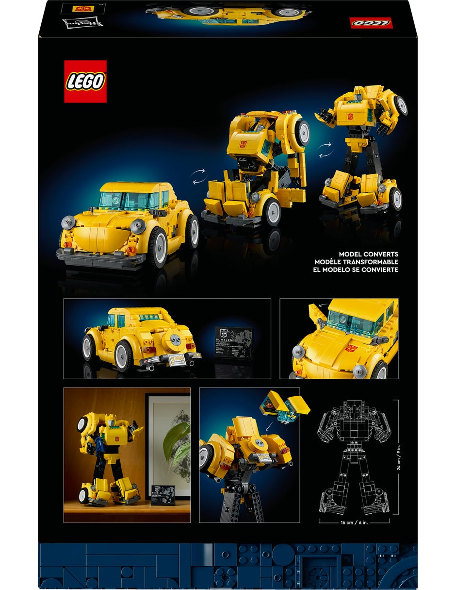 Transformes Bumblebee 10338 9