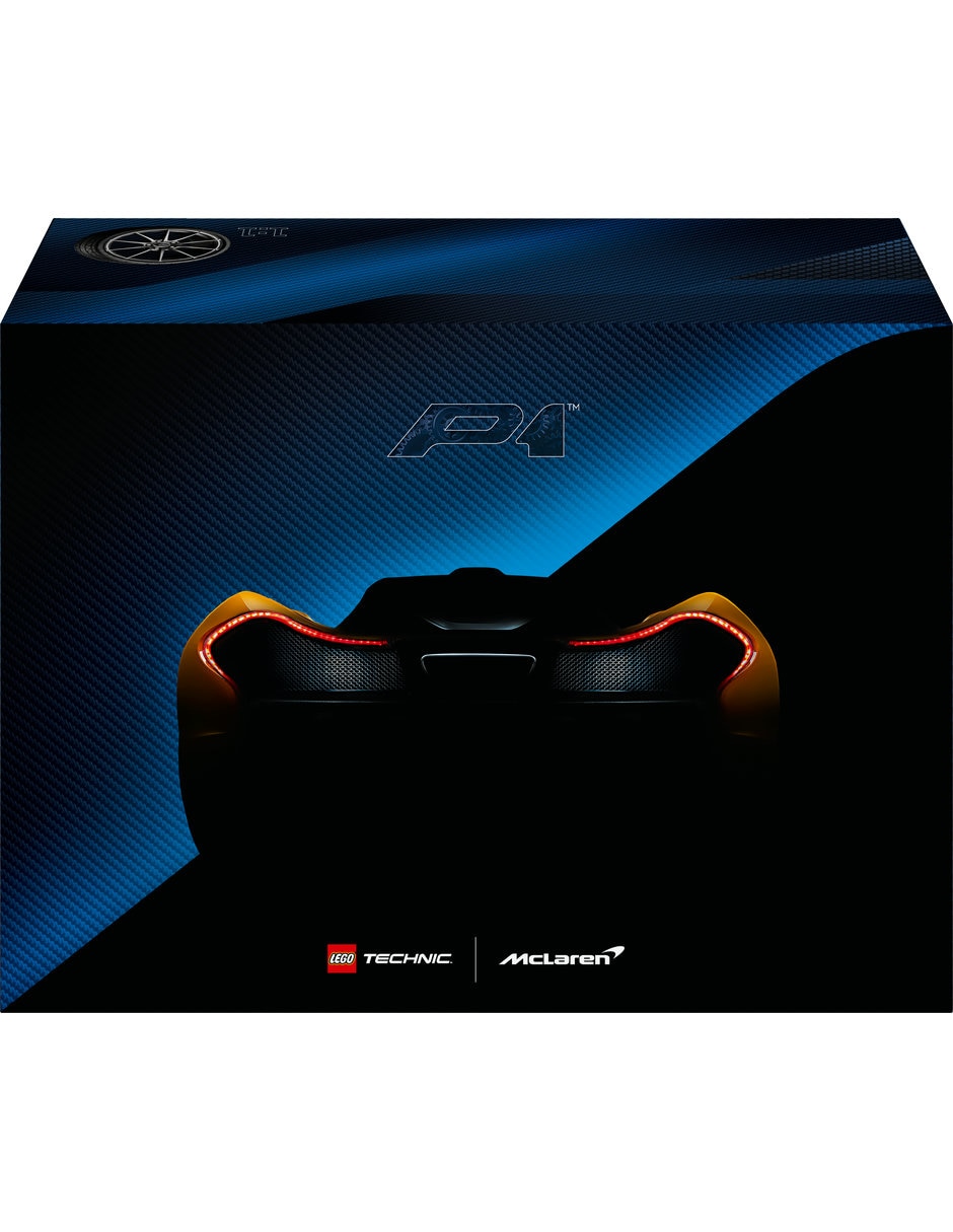 McLaren P1 42172 Formula 1