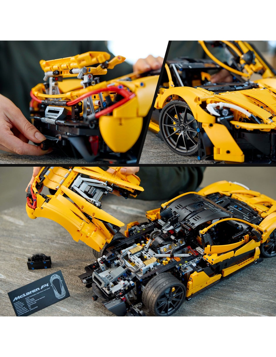 McLaren P1 42172 Formula 1 6