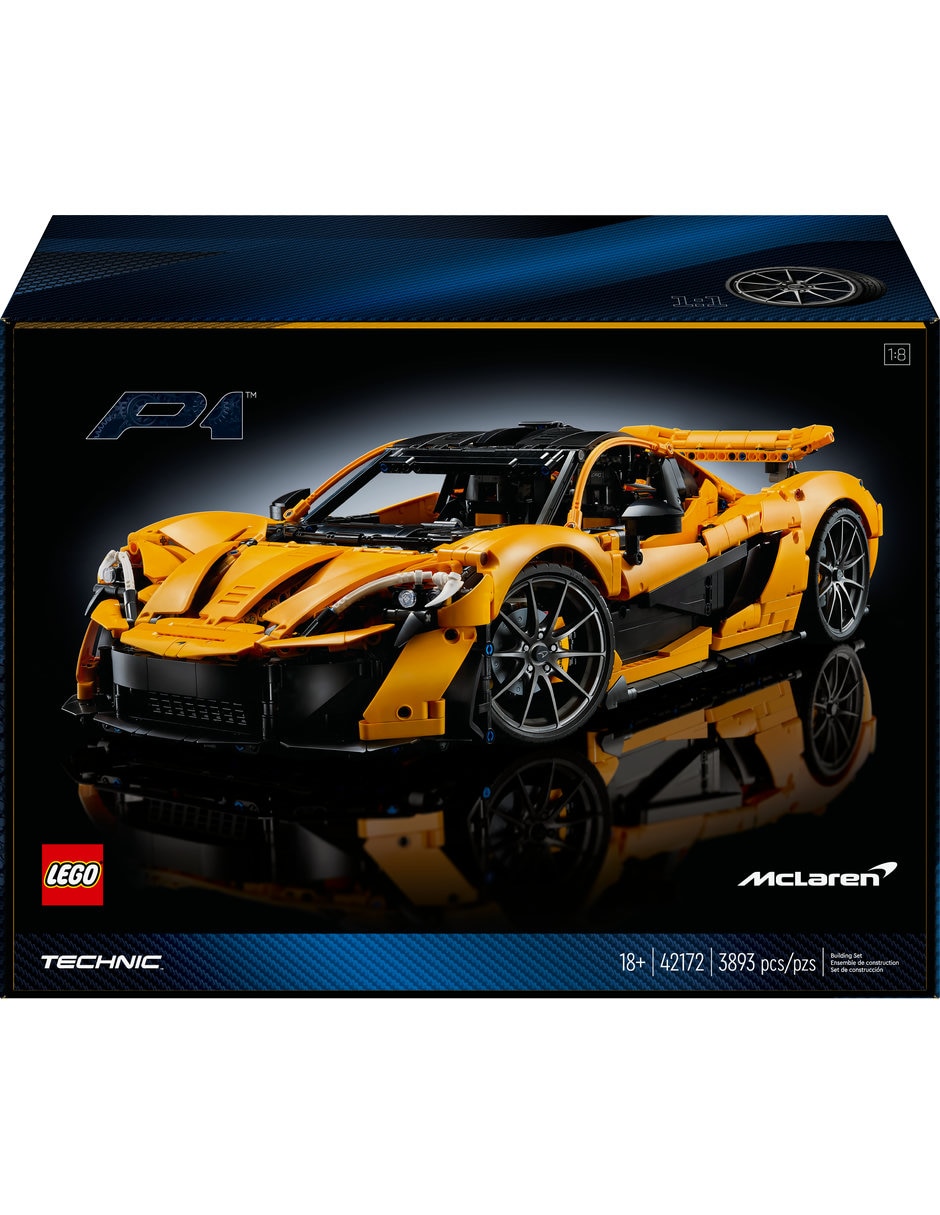McLaren P1 42172 Formula 1 8