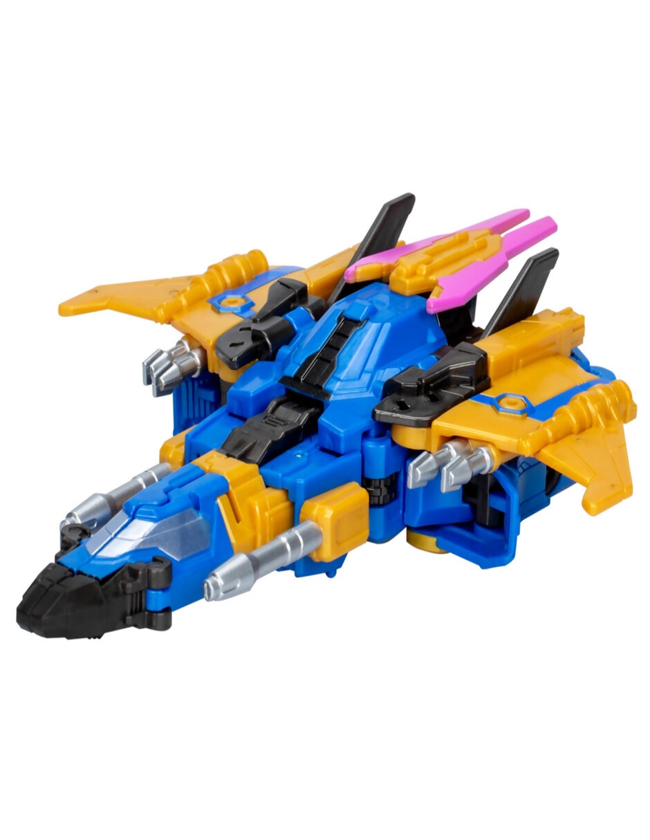 Figura de acción articulada Transformers Sentinel Prime 3