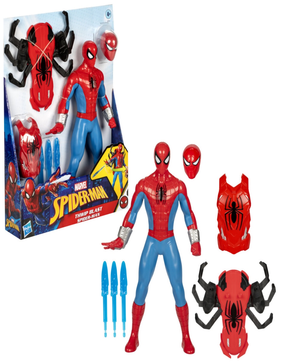 Figura de acción articulado Spider-Man 2
