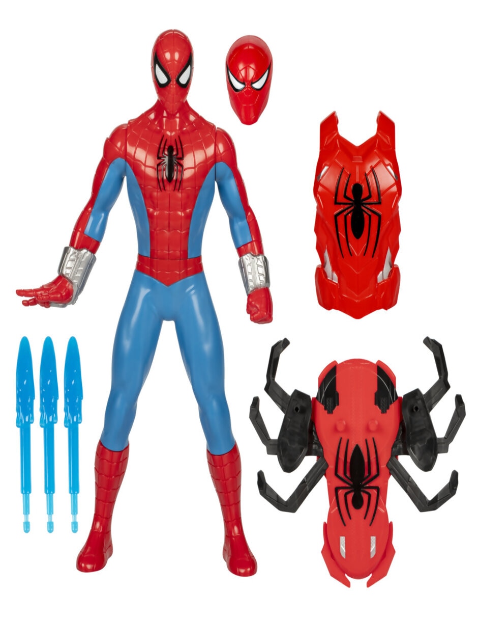 Figura de acción articulado Spider-Man 4