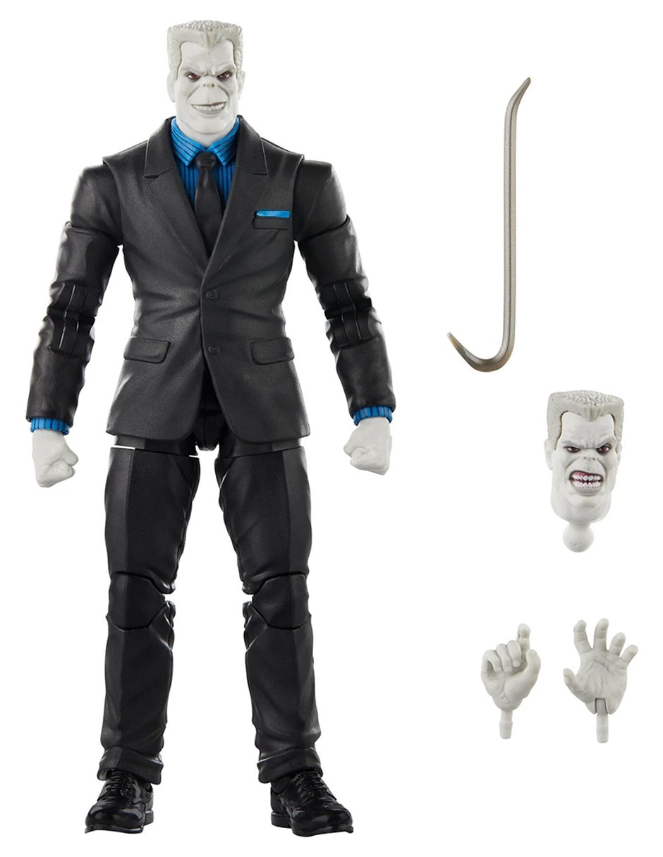 Figura de acción articulada Spider-Man Tombstone 2