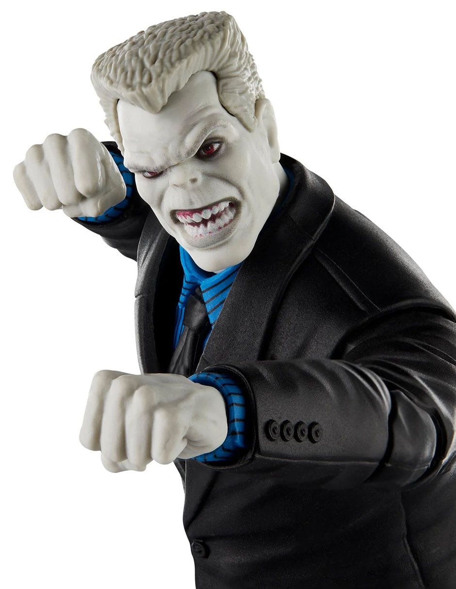 Figura de acción articulada Spider-Man Tombstone 4