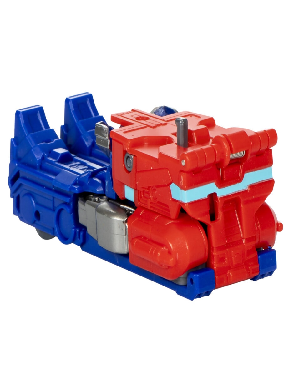 Figura de acción articulado Transformers Optimus Prime 4