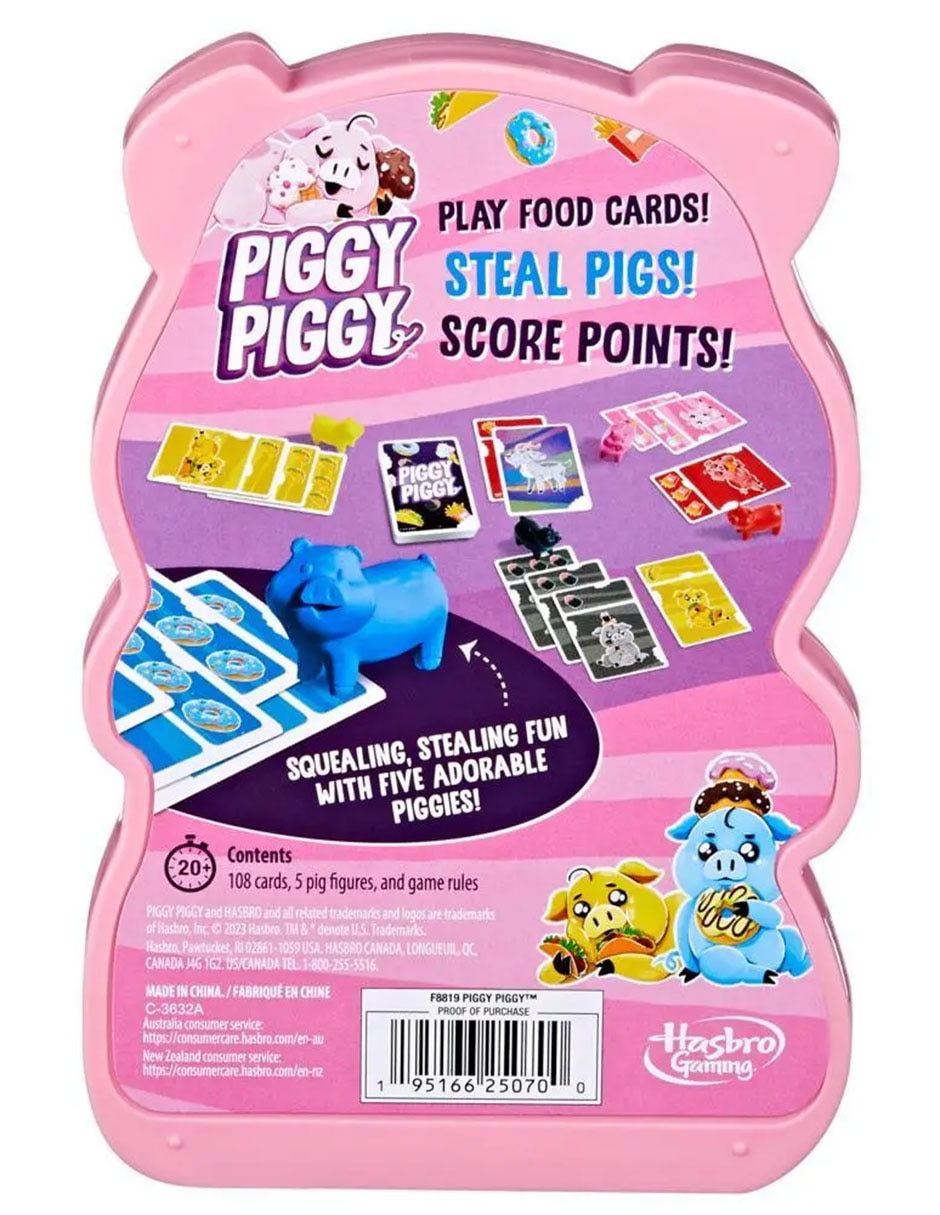 Piggy Piggy 6